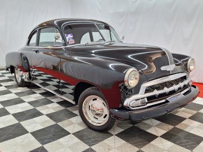 1952 Chevrolet 52 Business Coupe IN AUCTION AT LLOYDS Sedan for sale in Carrara